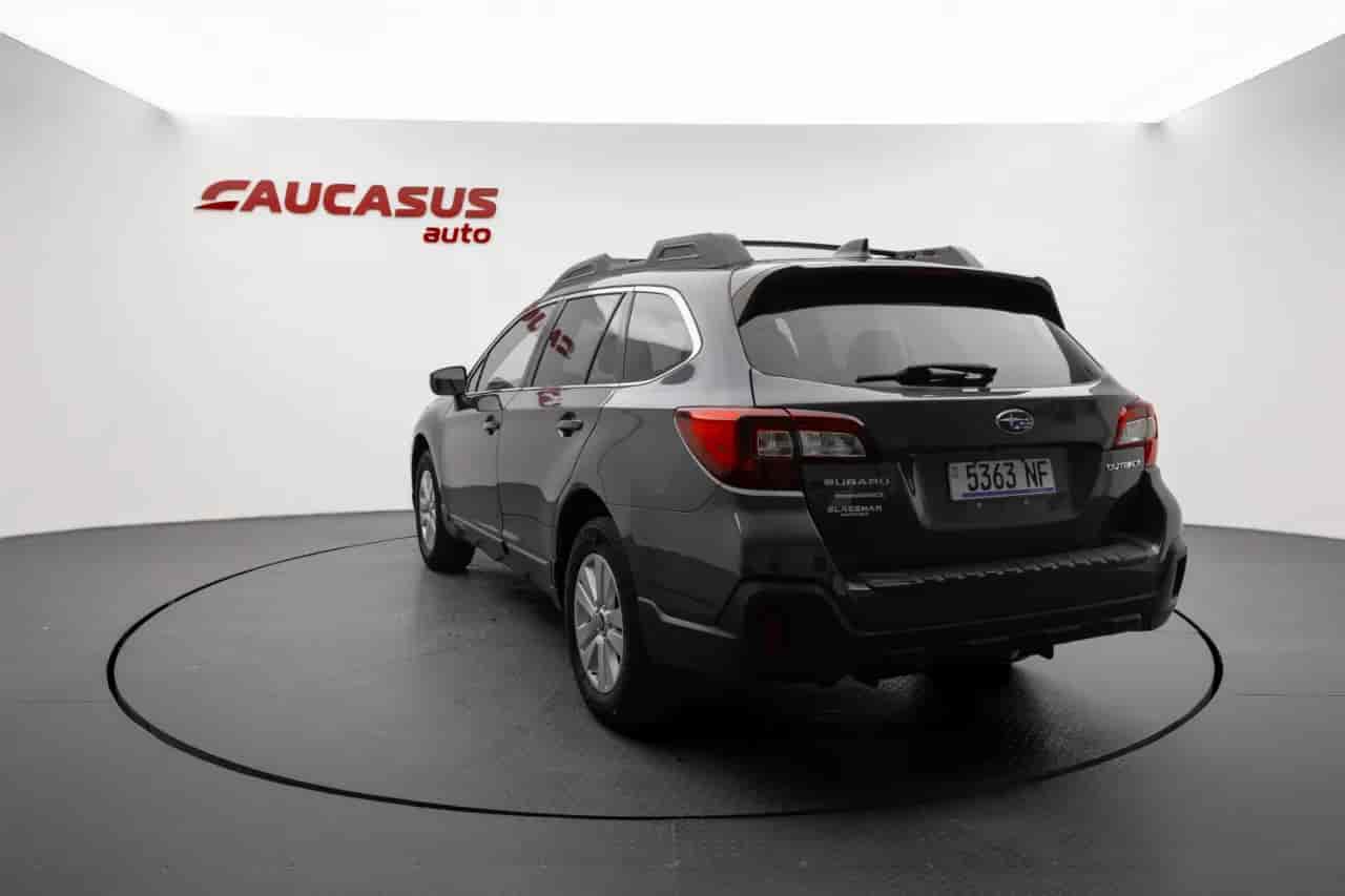 SUBARU Outback - 6