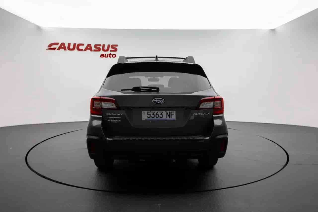 SUBARU Outback - 5