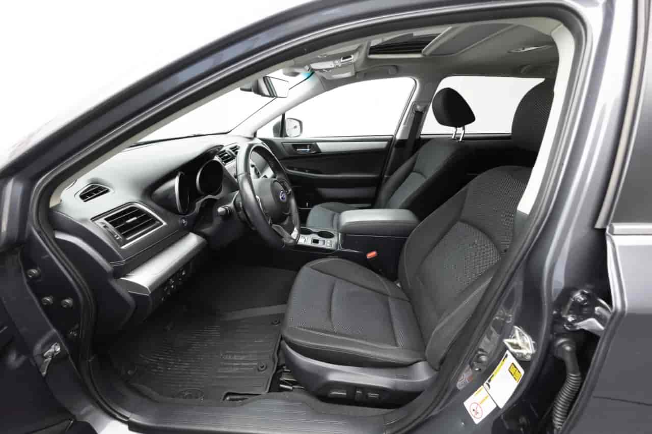 SUBARU Outback - 10