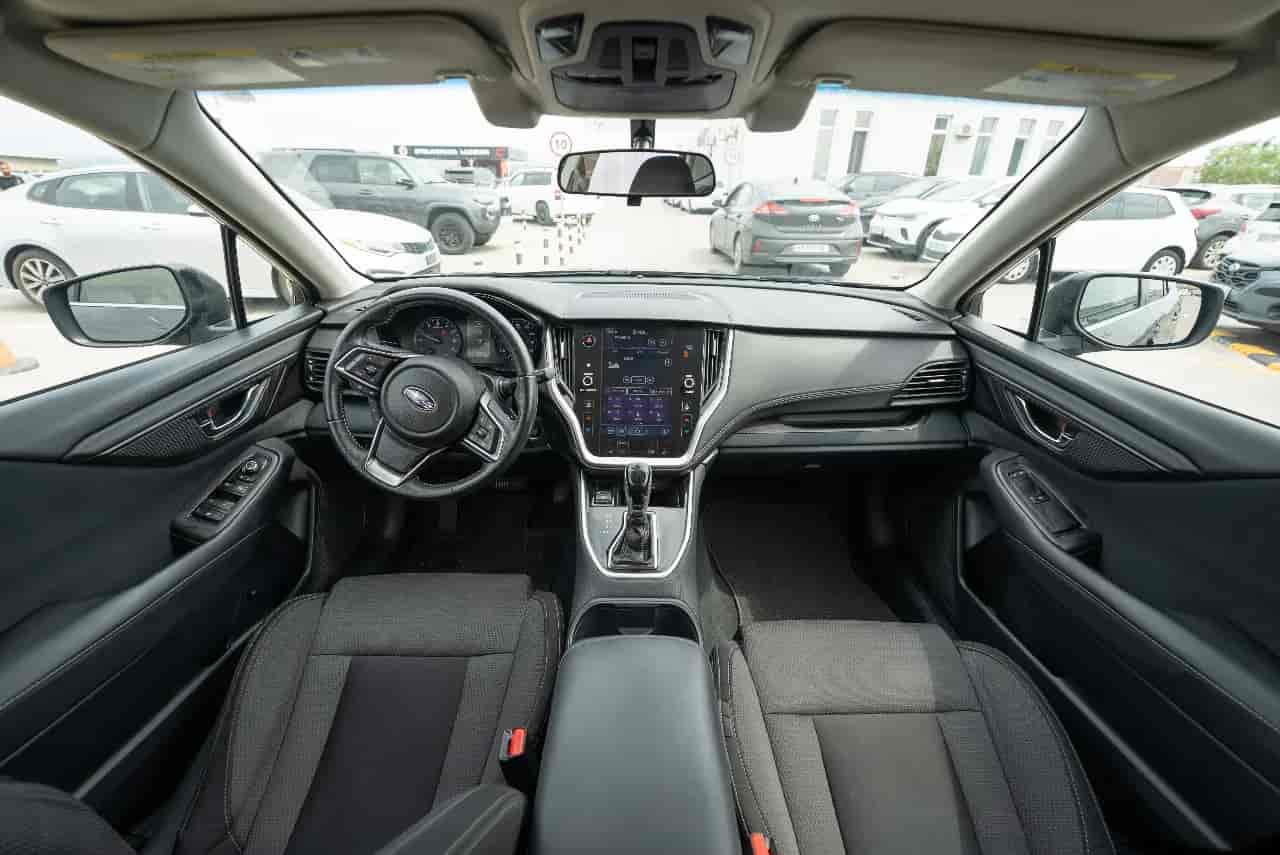 SUBARU Outback - 9