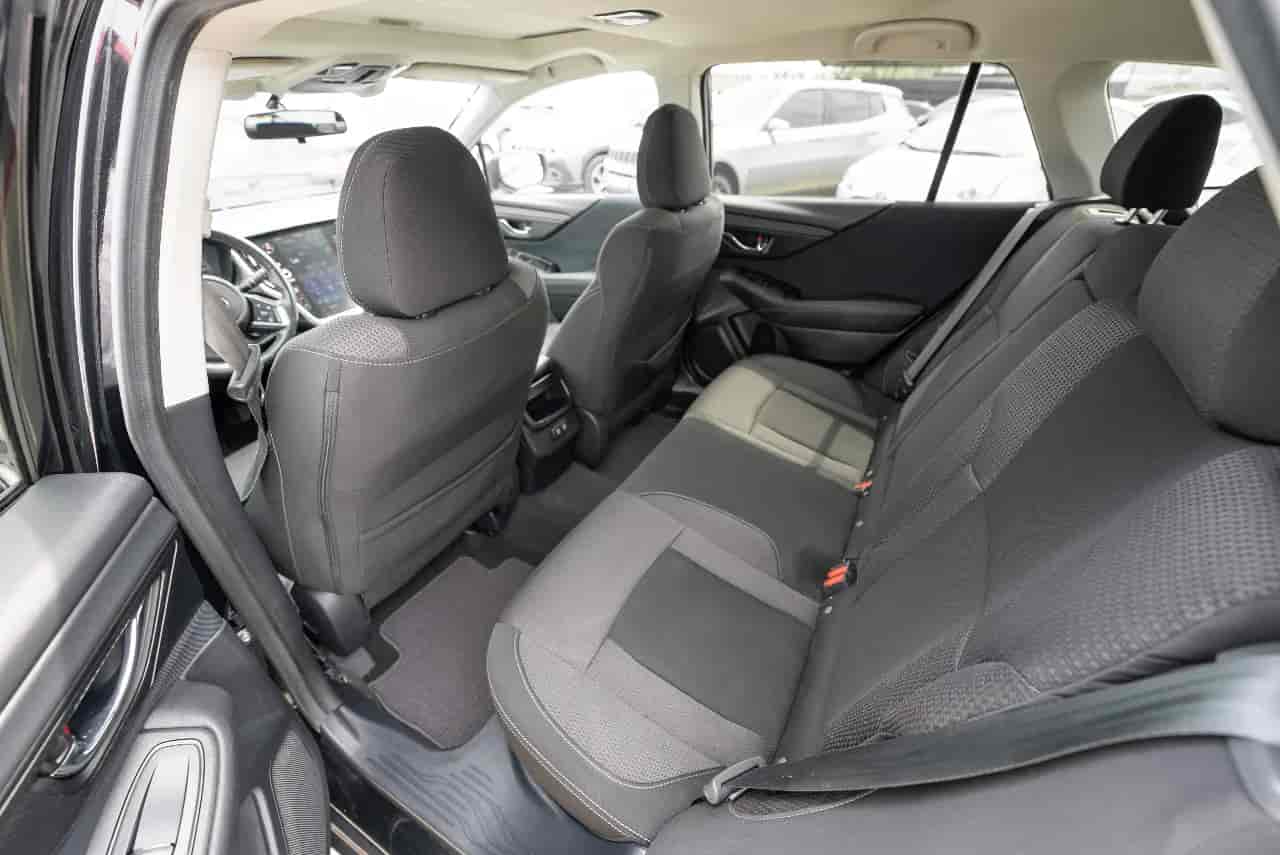 SUBARU Outback - 8