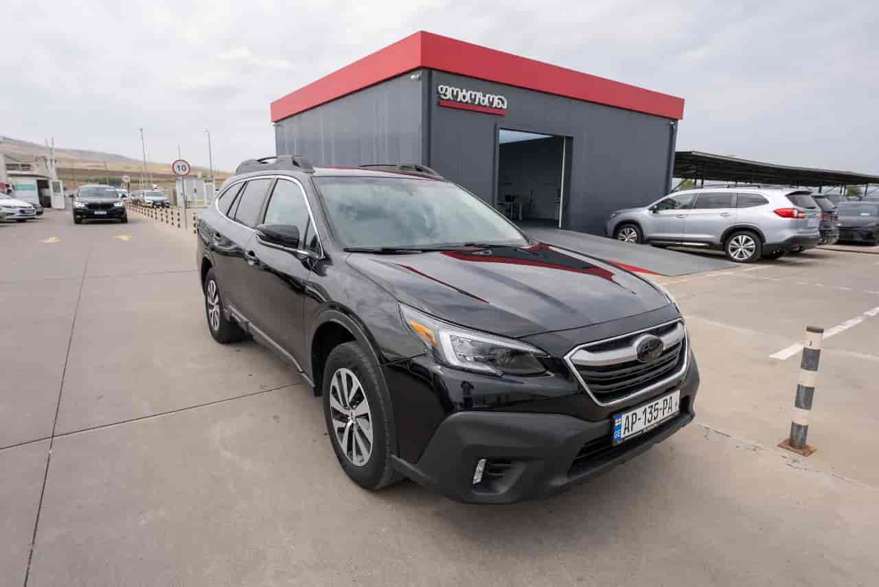 SUBARU Outback - 3