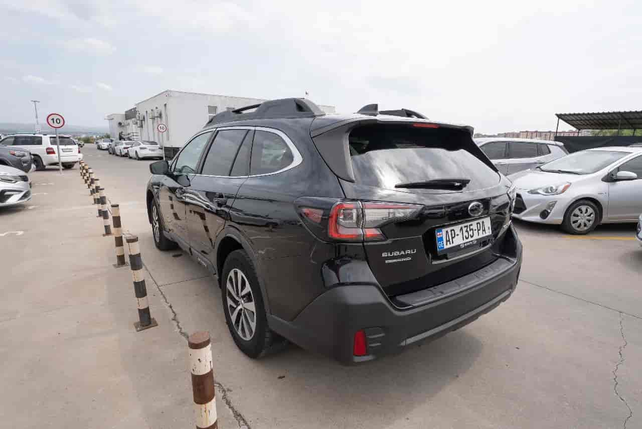 SUBARU Outback - 6