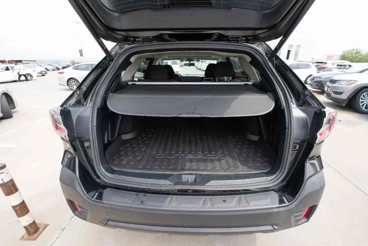 SUBARU Outback - 7