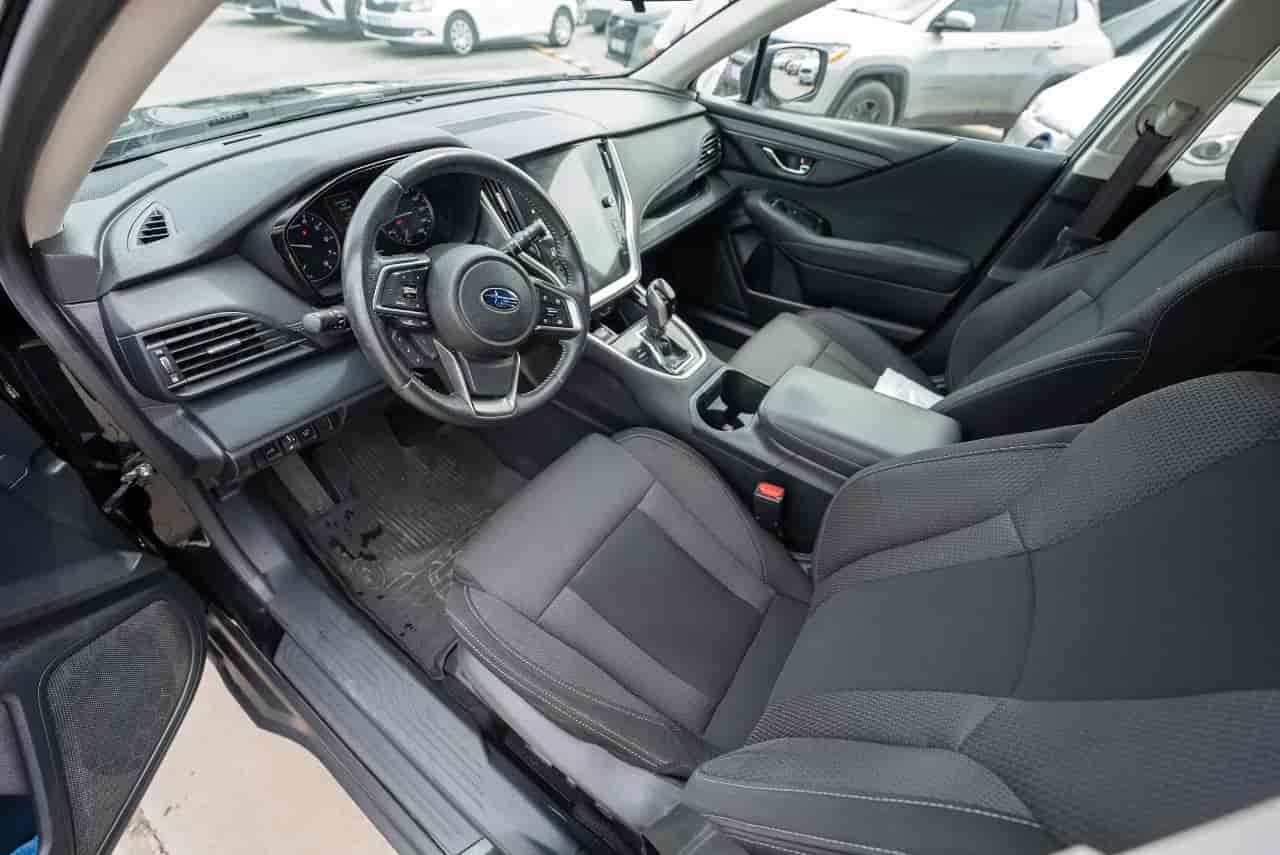 SUBARU Outback - 10