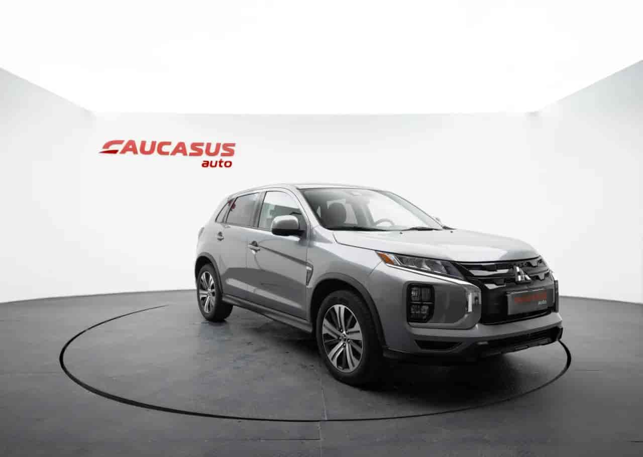 MITSUBISHI Outlander Sport - 3