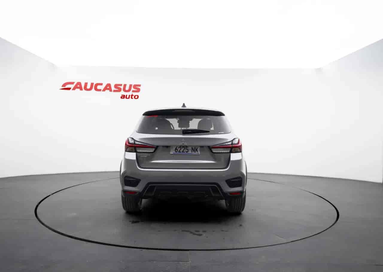 MITSUBISHI Outlander Sport - 5