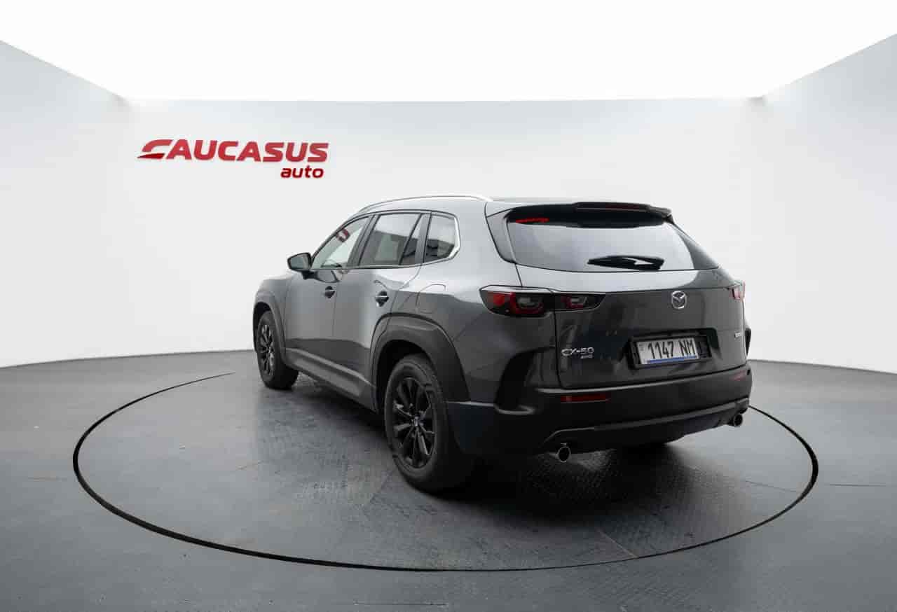 MAZDA CX-50 - 6