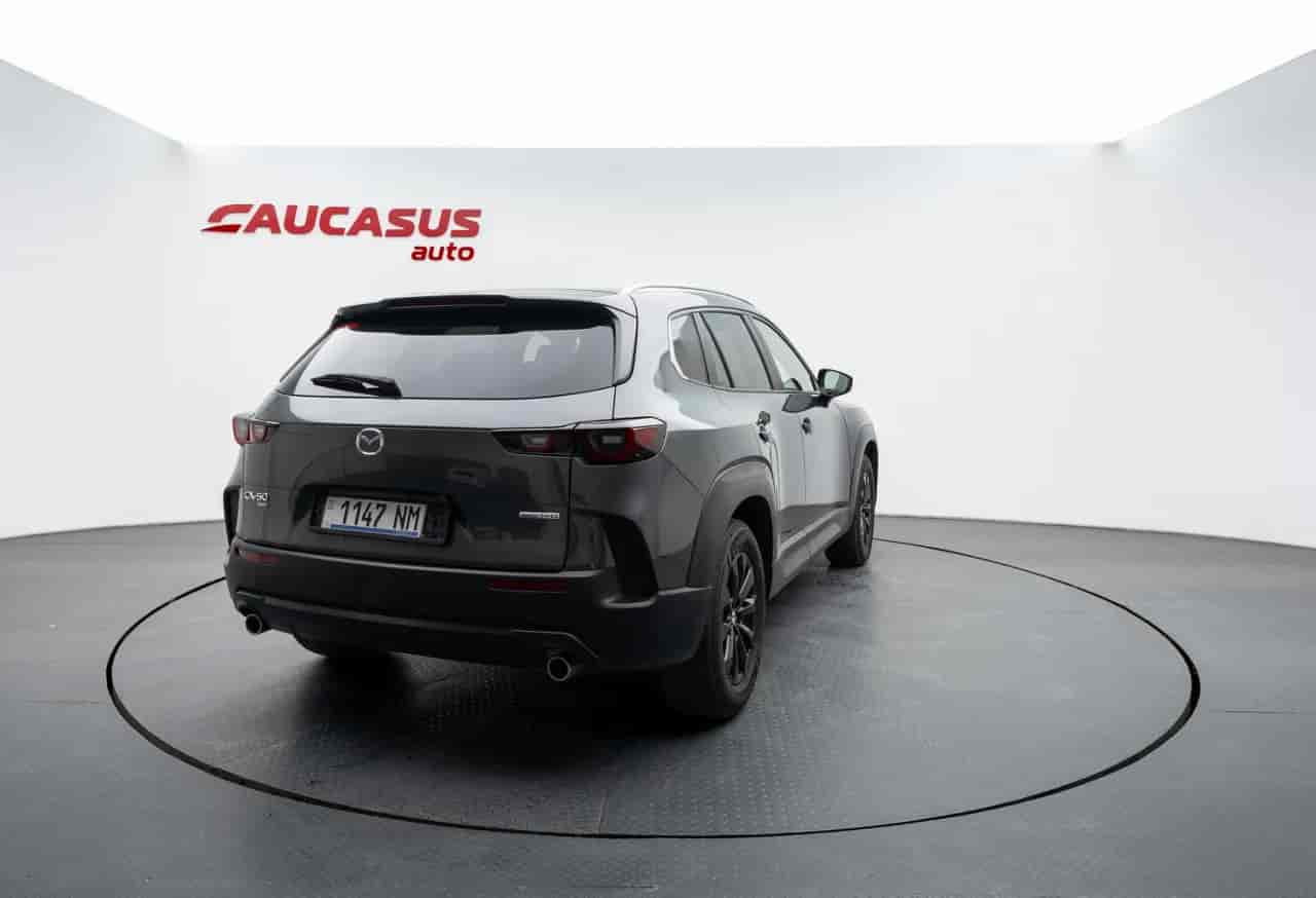 MAZDA CX-50 - 4