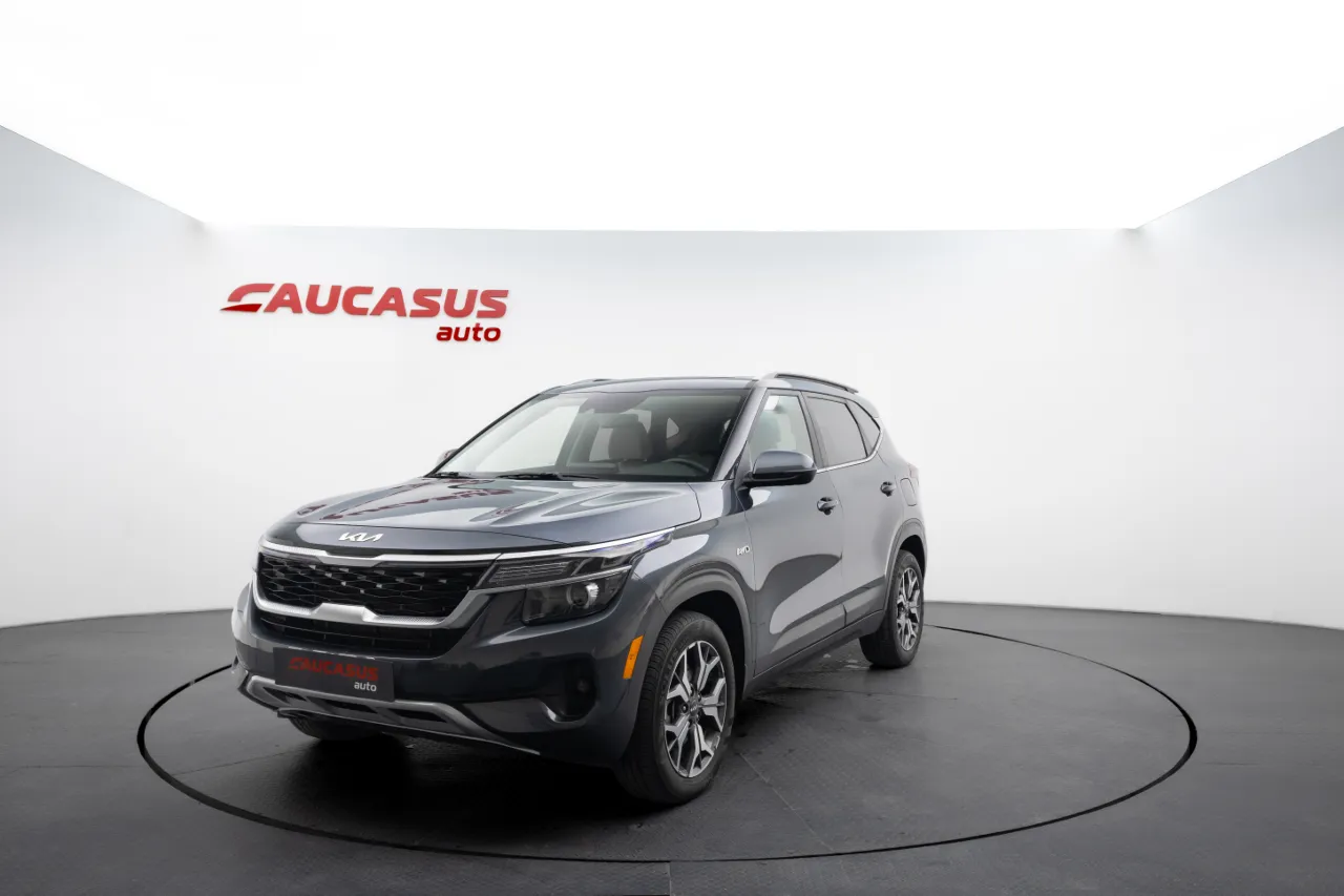 2023 KIA Seltos