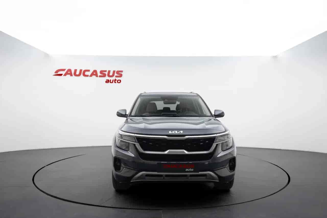 KIA Seltos - 2