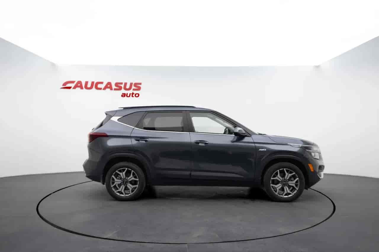 KIA Seltos - 4