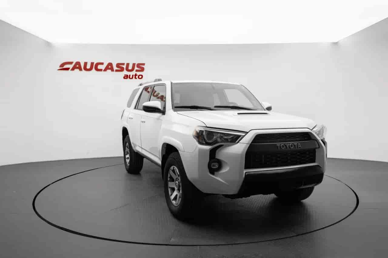 TOYOTA 4-Runner - 3