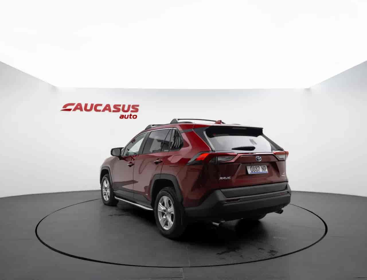 TOYOTA RAV4 - 6