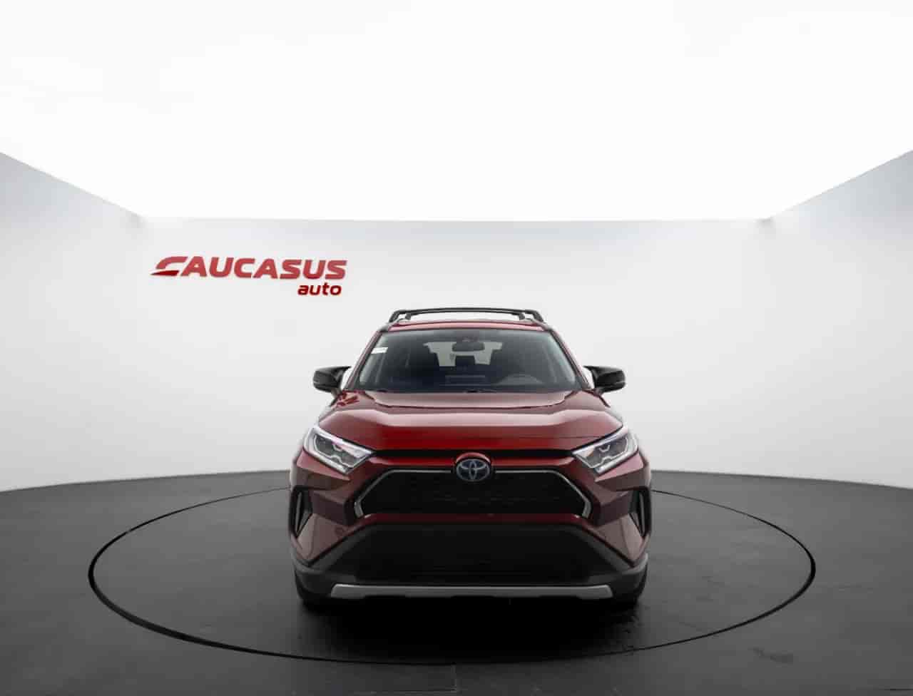 TOYOTA RAV4 - 2