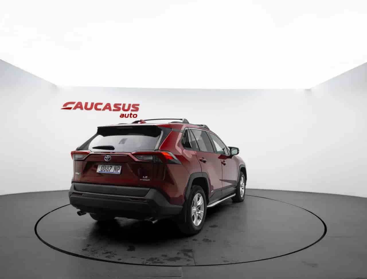 TOYOTA RAV4 - 4