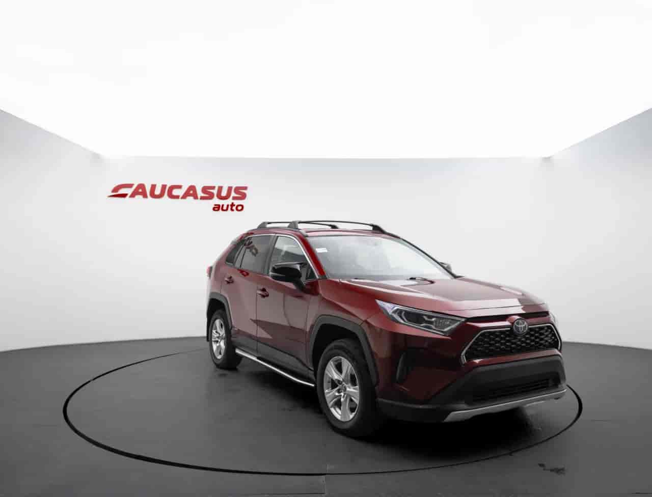 TOYOTA RAV4 - 3
