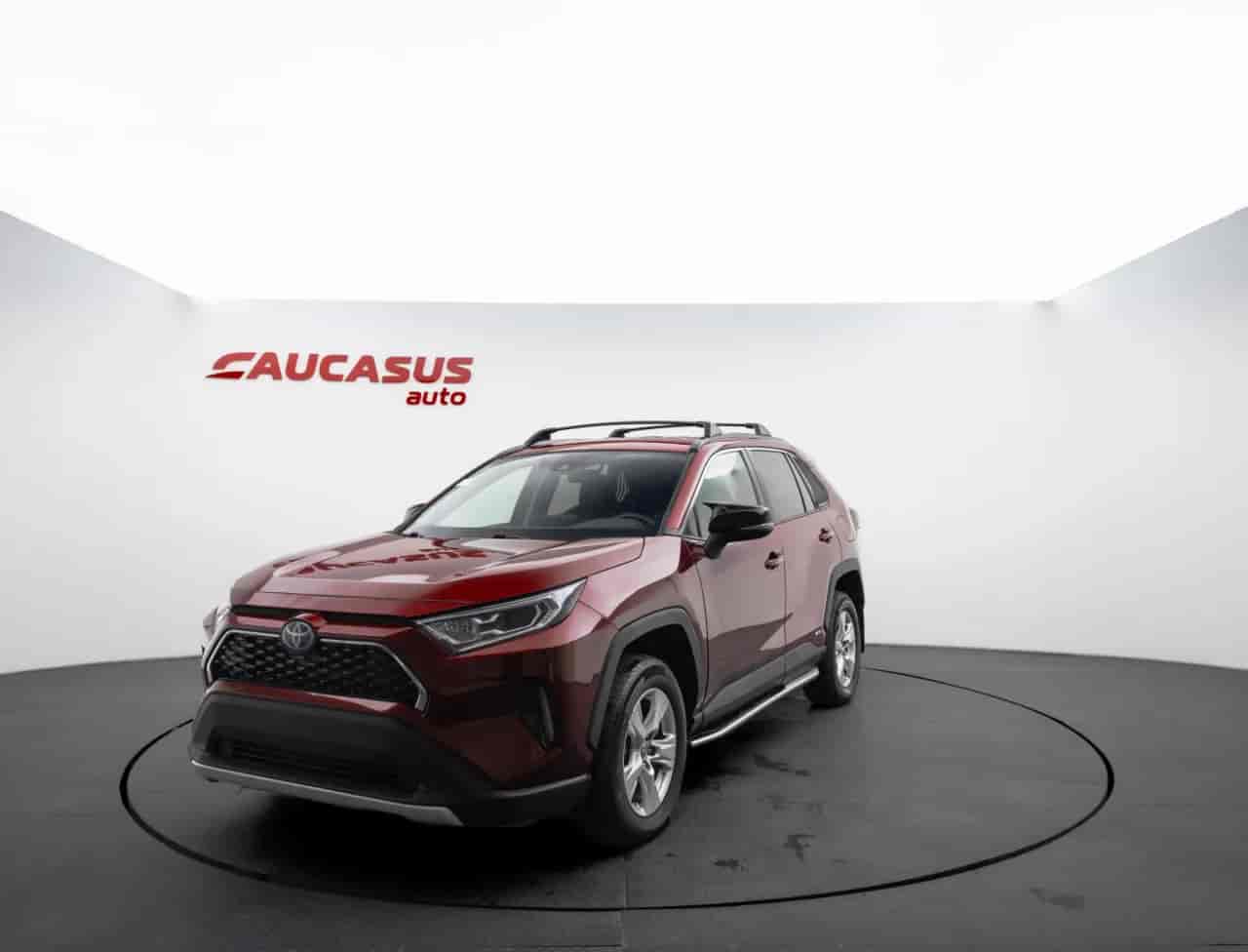 TOYOTA RAV4 - 1