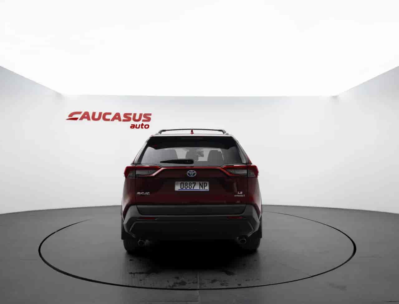 TOYOTA RAV4 - 5