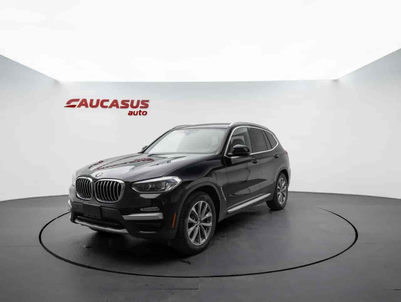 BMW X3 - 1