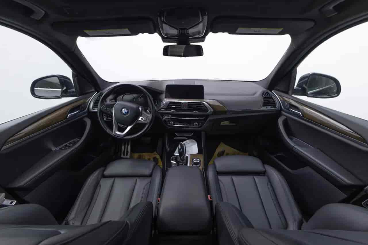 BMW X3 - 9