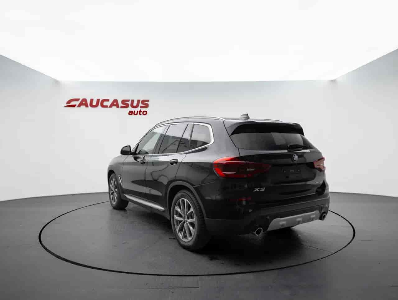 BMW X3 - 6