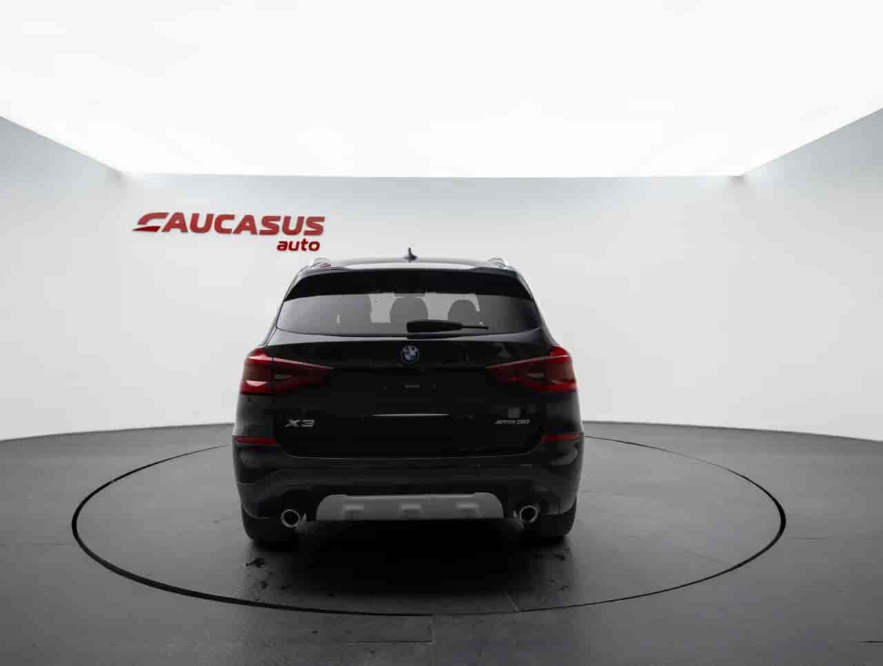 BMW X3 - 5