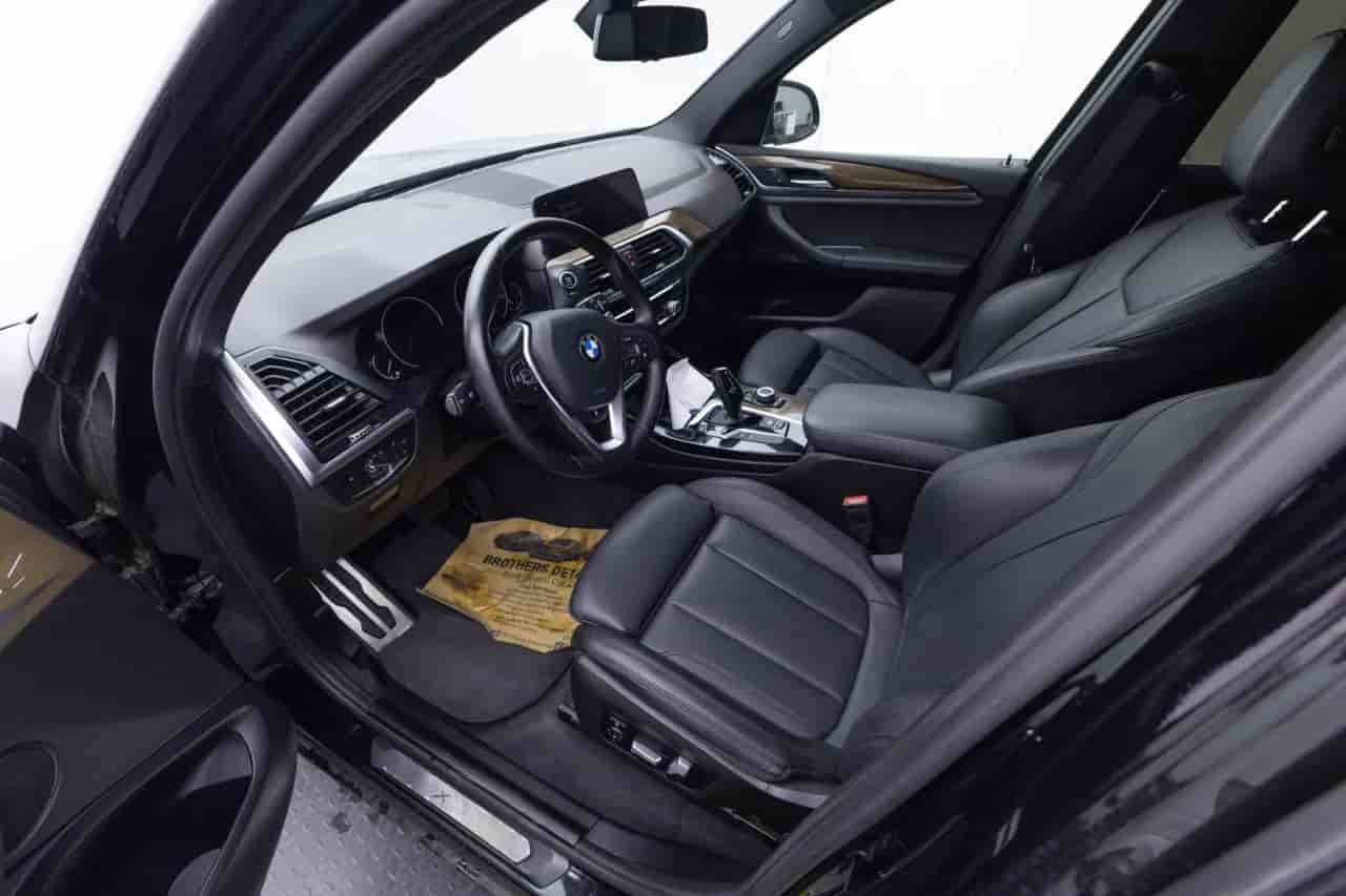 BMW X3 - 10
