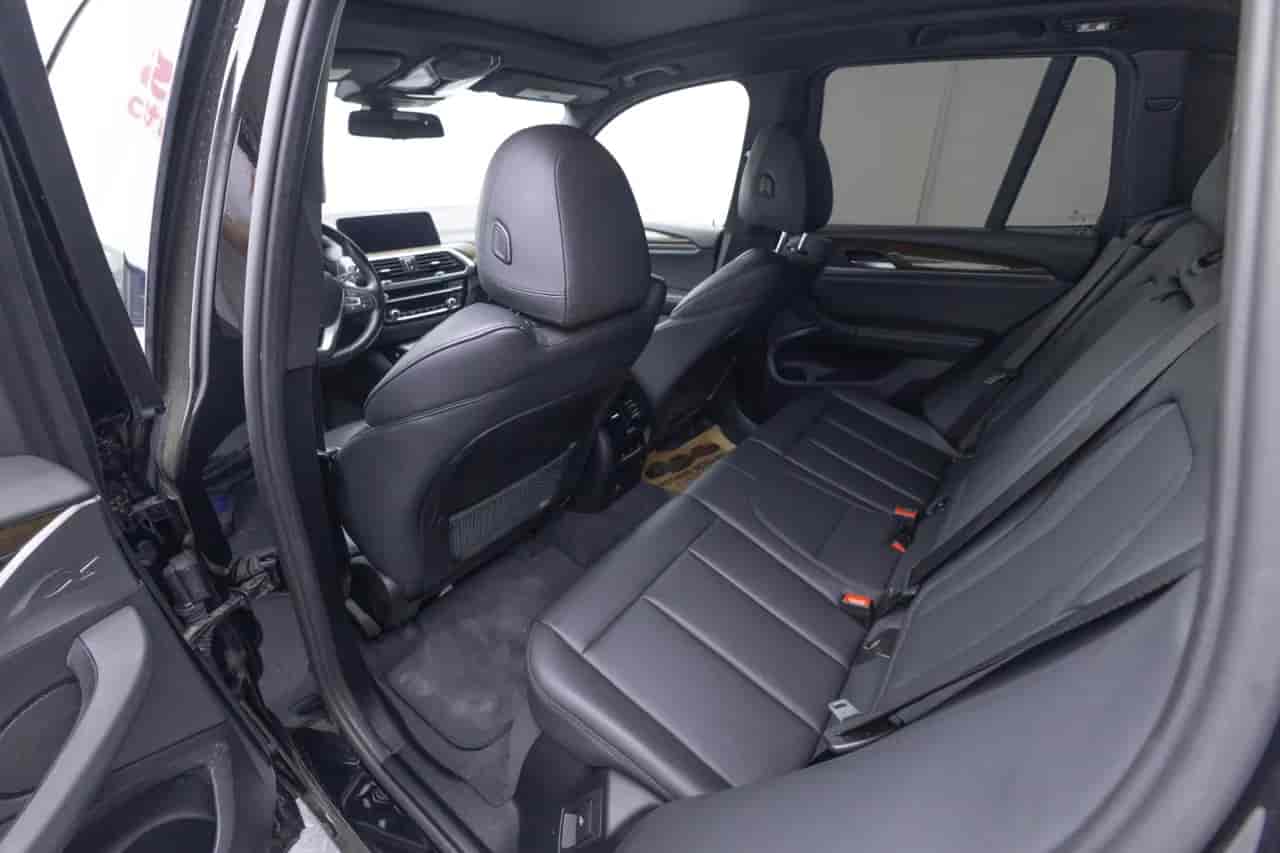 BMW X3 - 8
