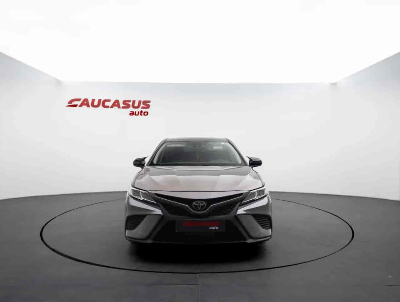 TOYOTA Camry - 2