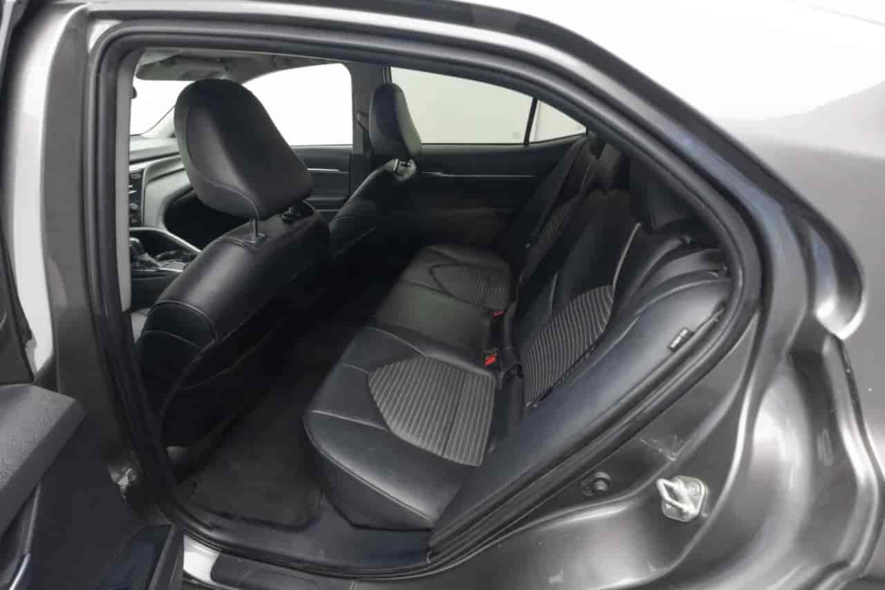 TOYOTA Camry - 7