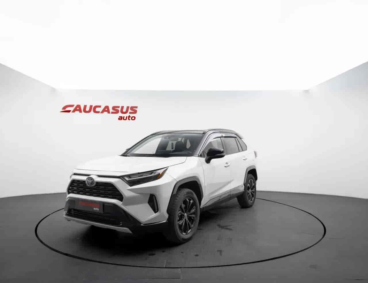 TOYOTA RAV4 - 1