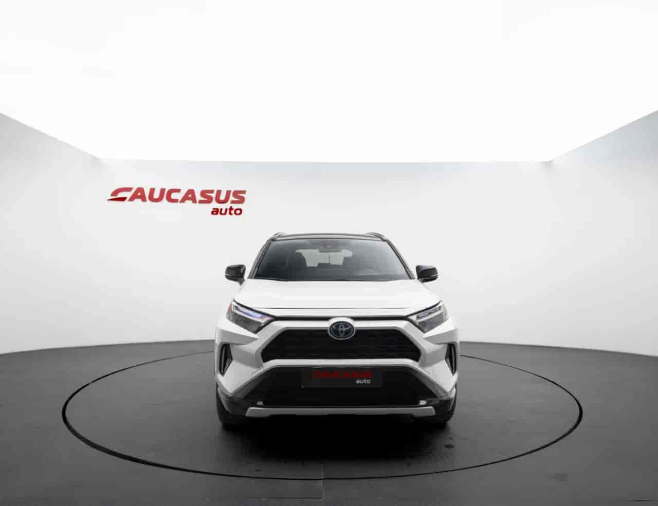 TOYOTA RAV4 - 2