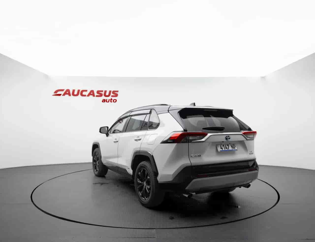 TOYOTA RAV4 - 6