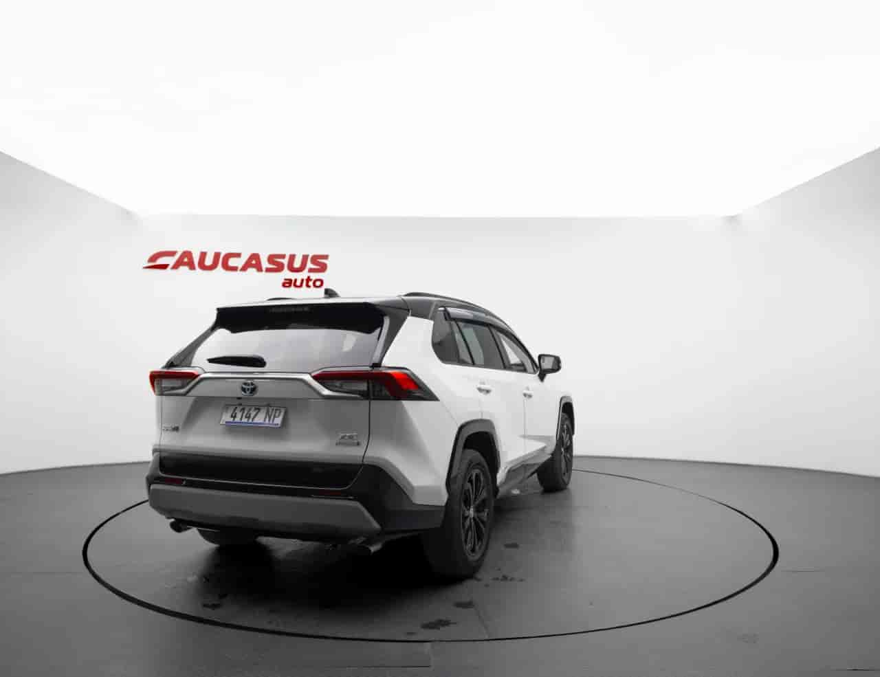 TOYOTA RAV4 - 4