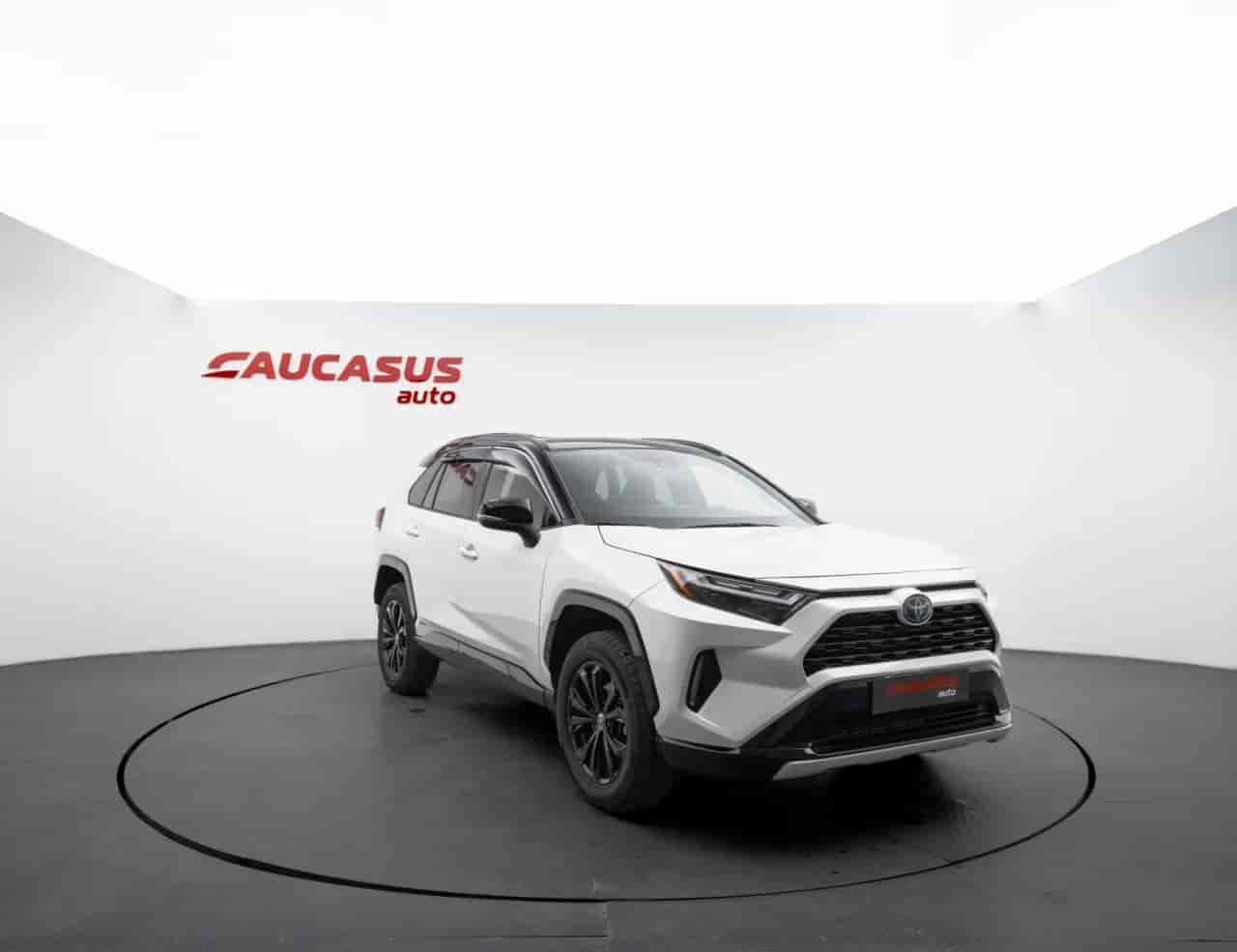 TOYOTA RAV4 - 3