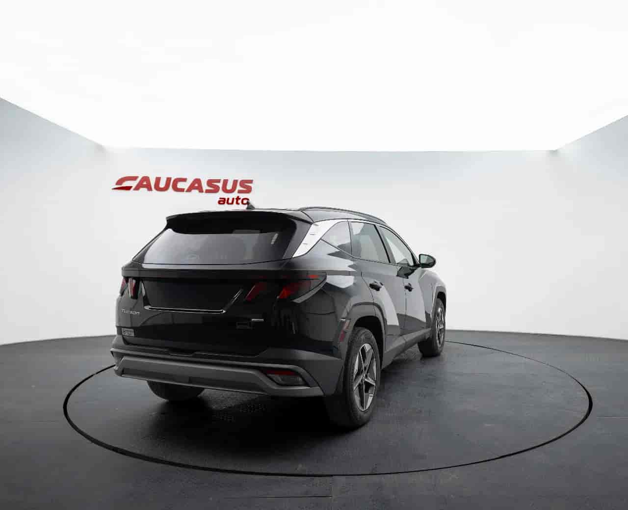HYUNDAI Tucson - 4