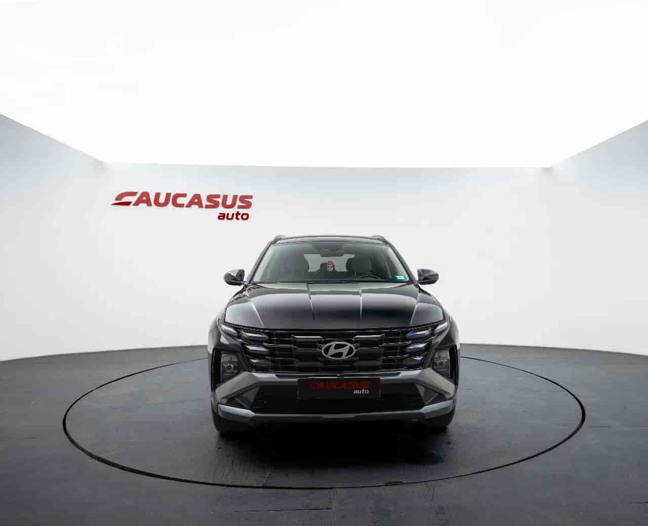 HYUNDAI Tucson - 2
