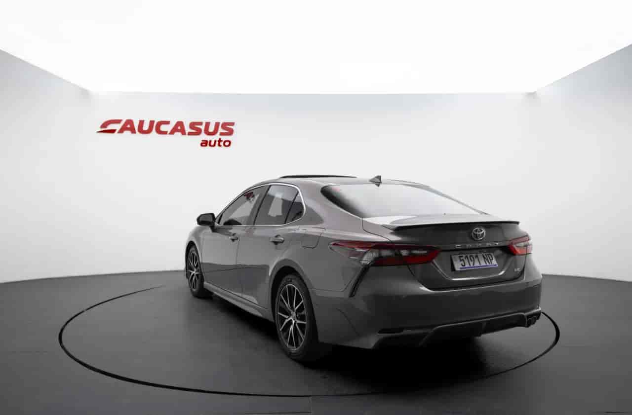 TOYOTA Camry - 6