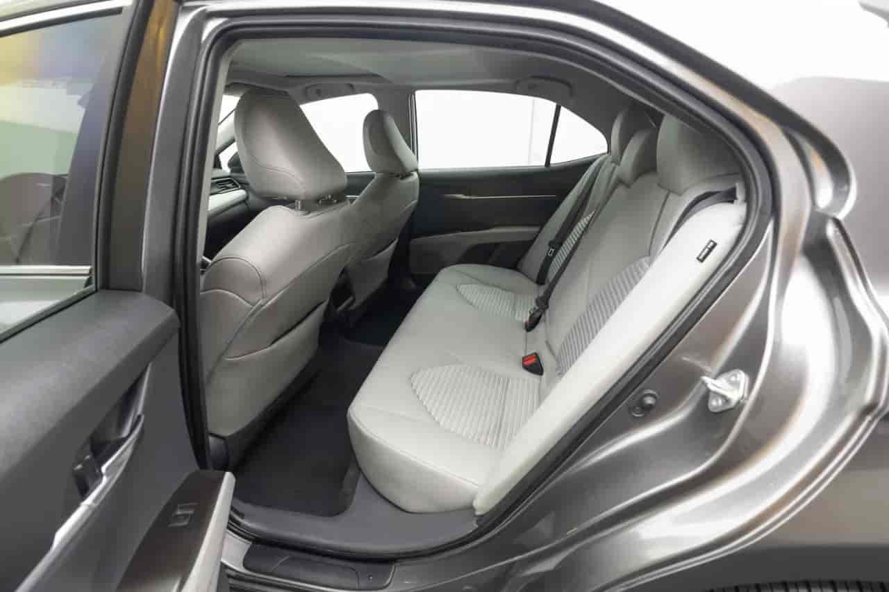 TOYOTA Camry - 7