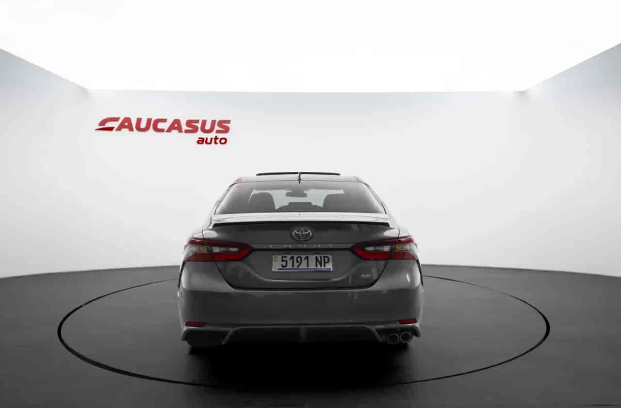 TOYOTA Camry - 5
