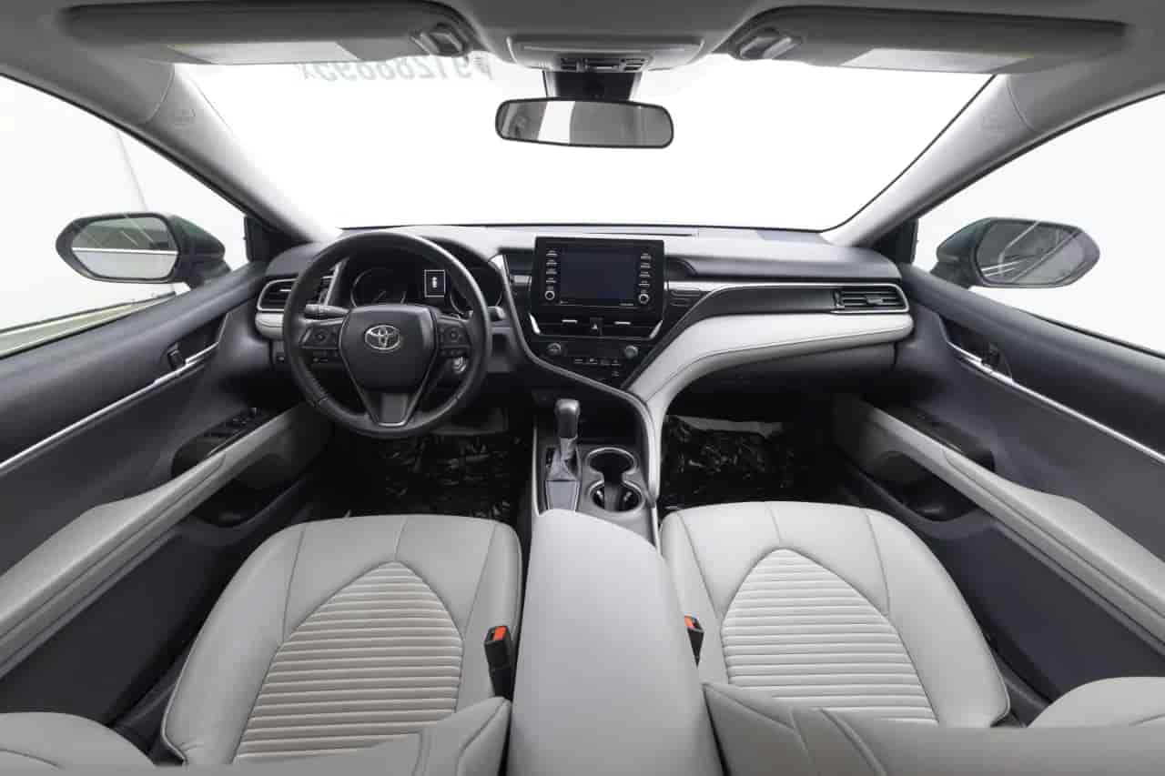 TOYOTA Camry - 9