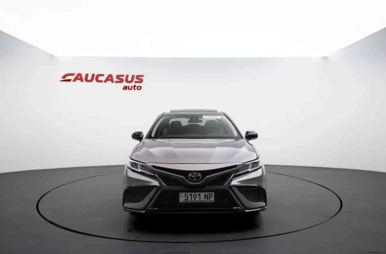 TOYOTA Camry - 2
