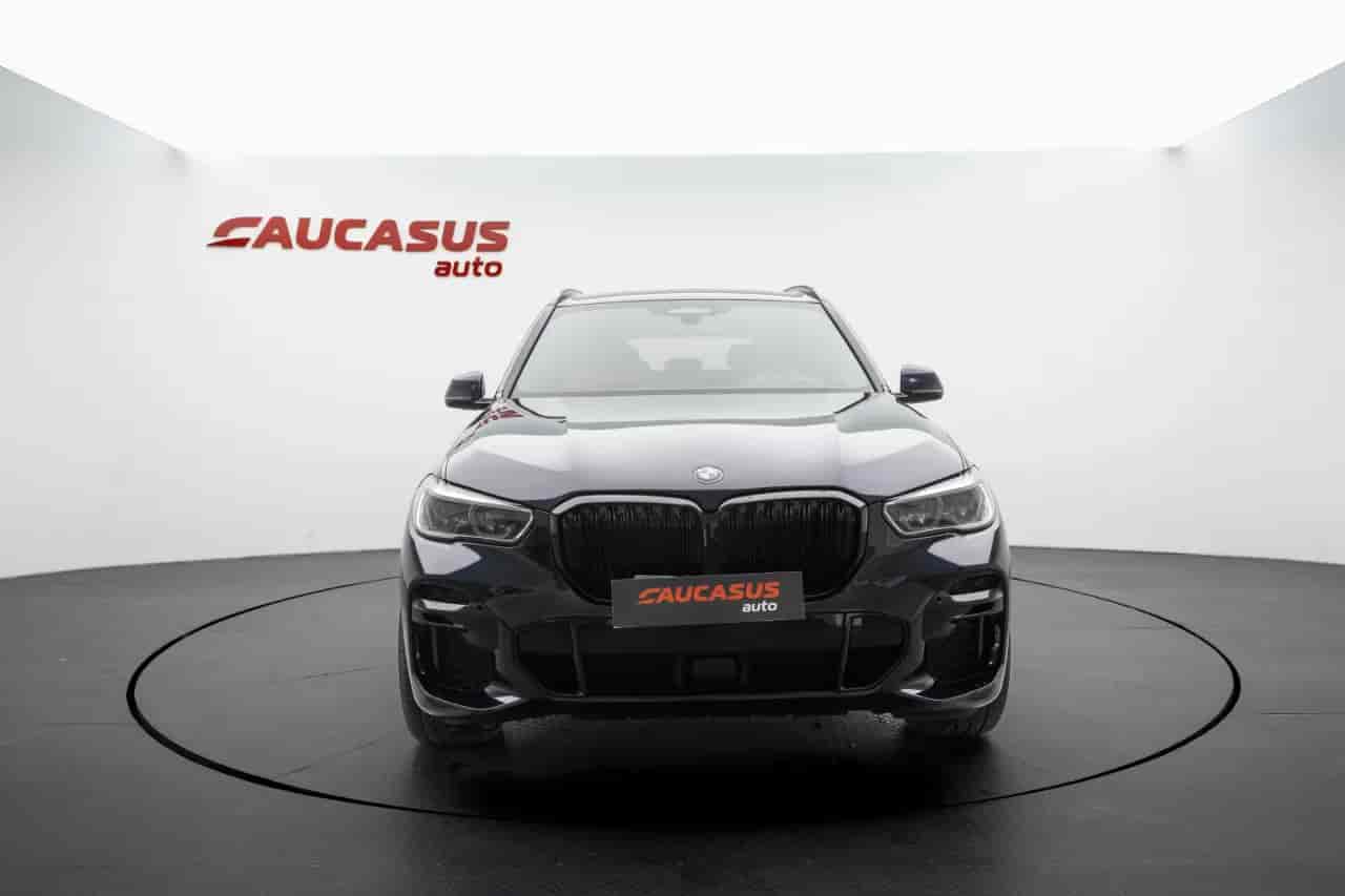 BMW X5 - 2