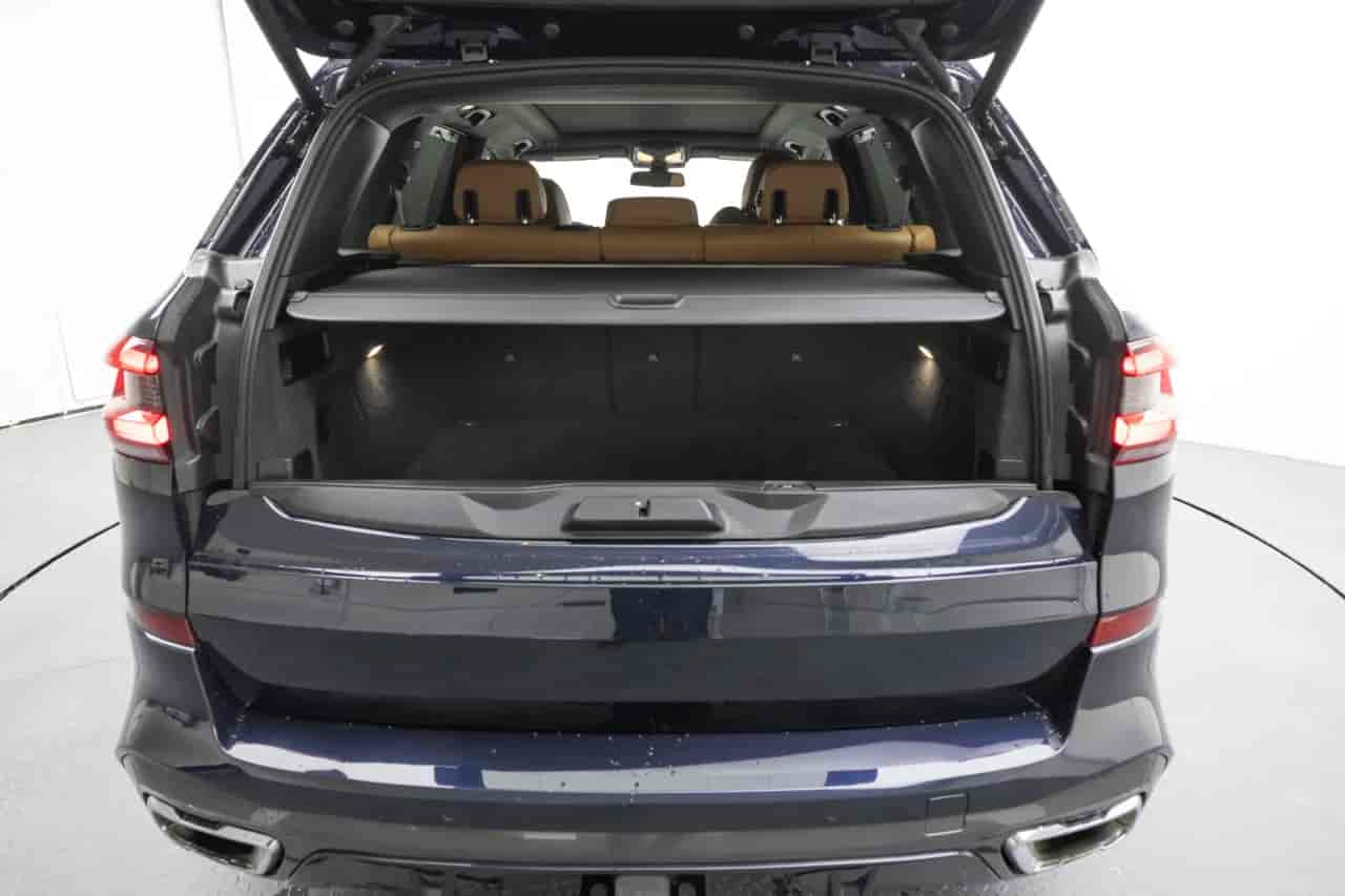 BMW X5 - 7