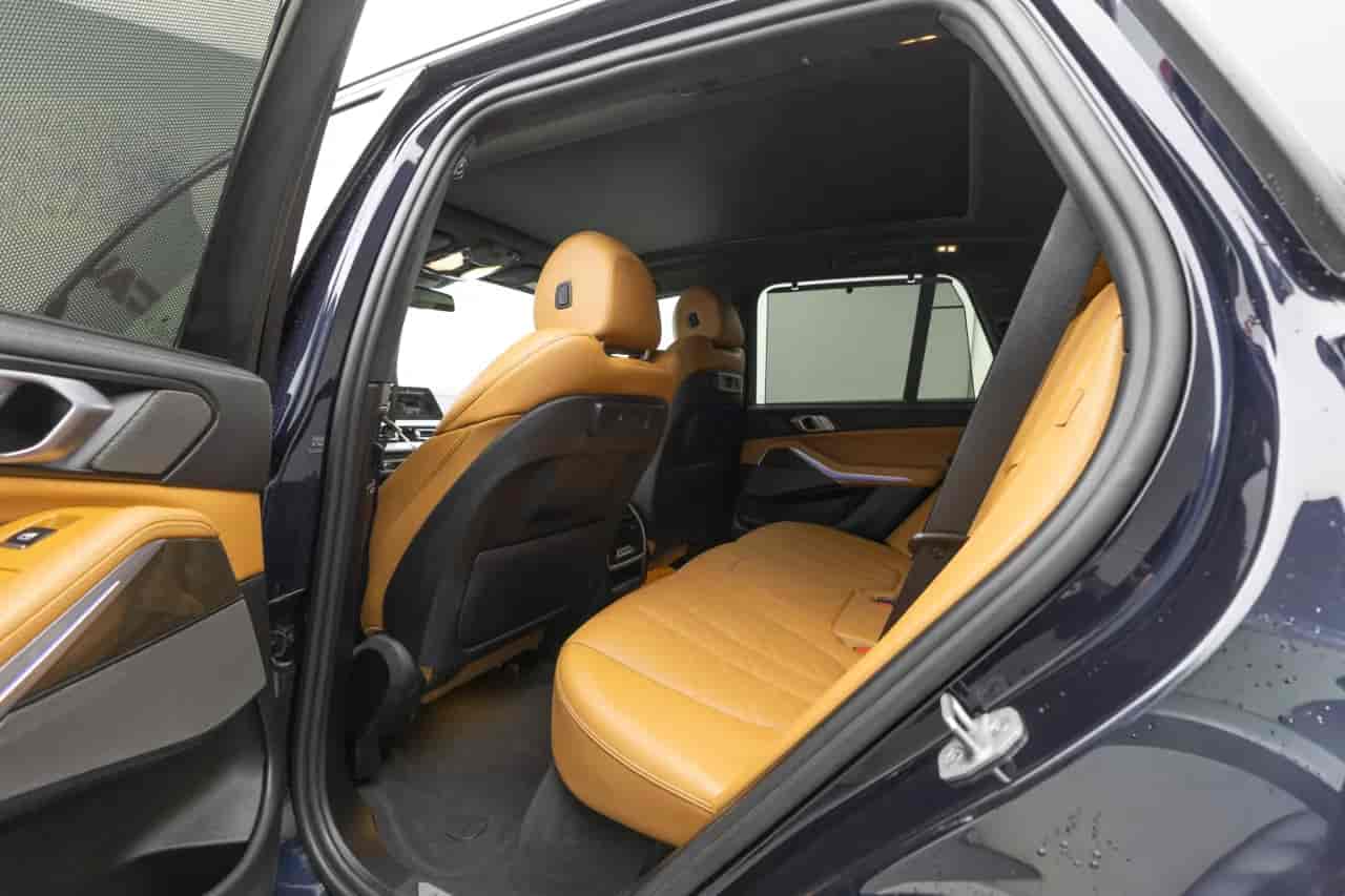 BMW X5 - 8