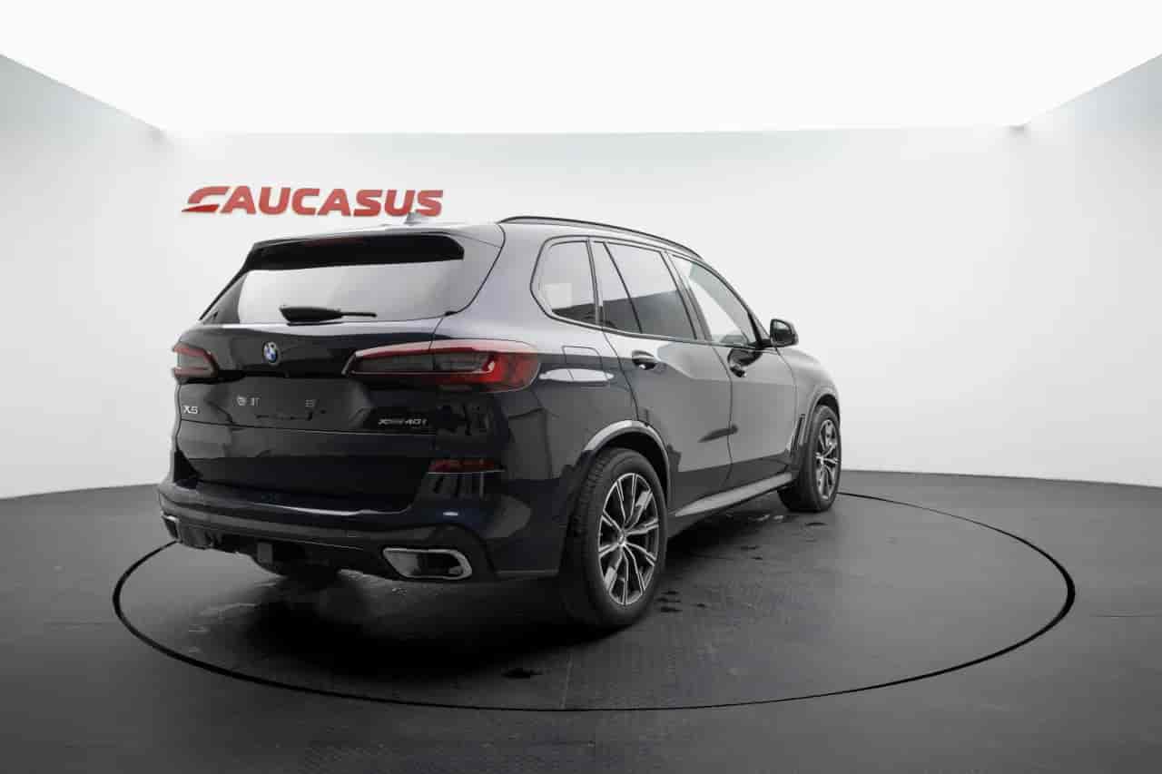 BMW X5 - 4