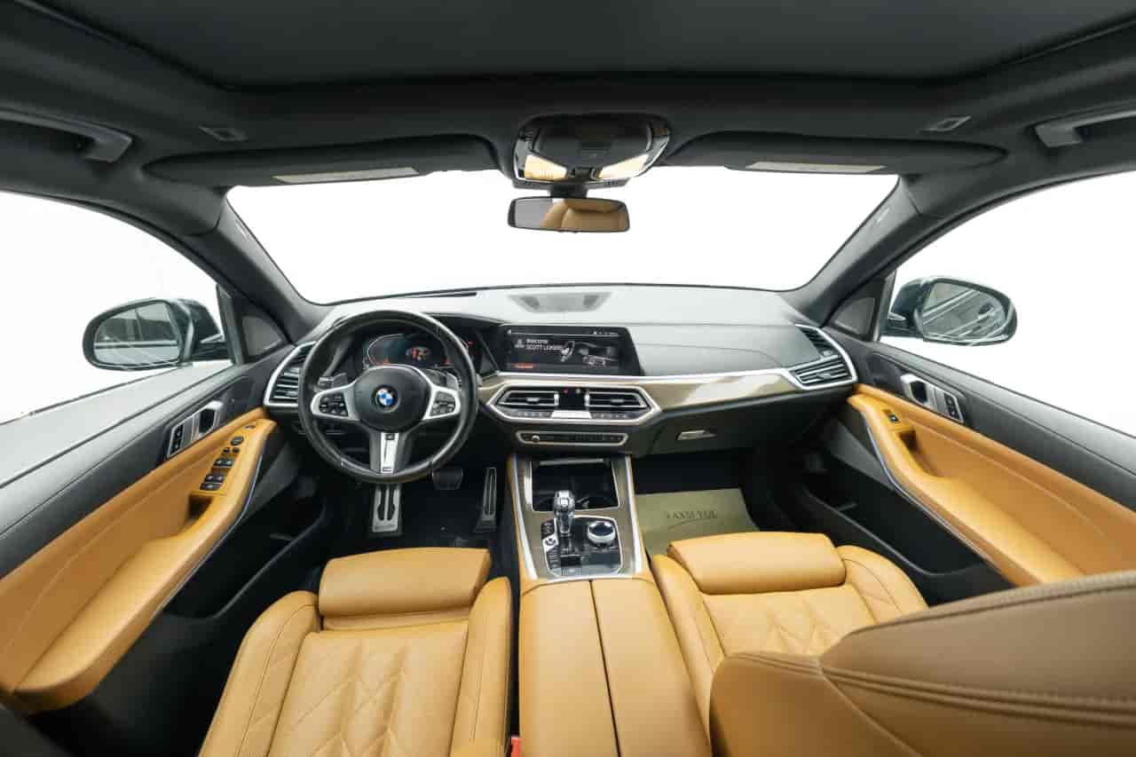 BMW X5 - 9