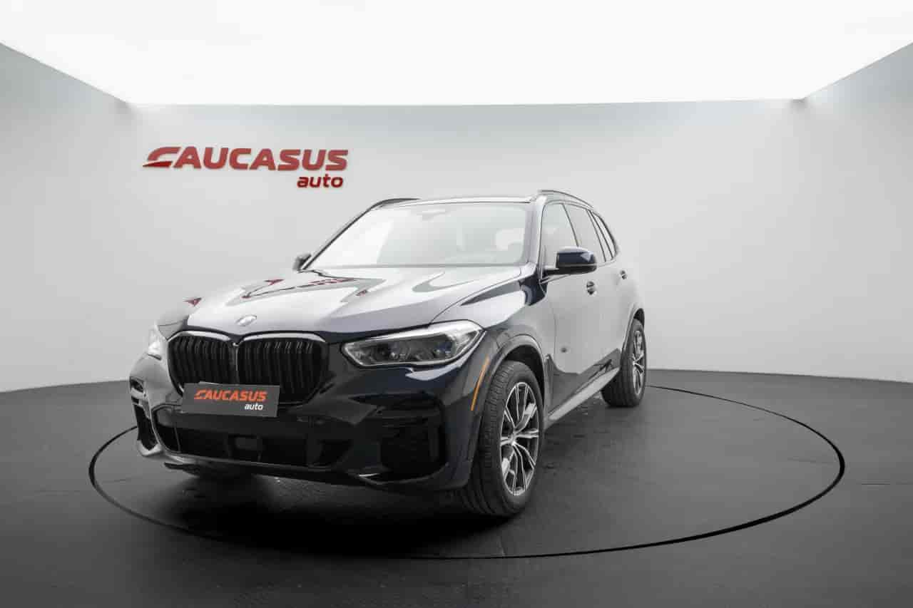 BMW X5 - 1