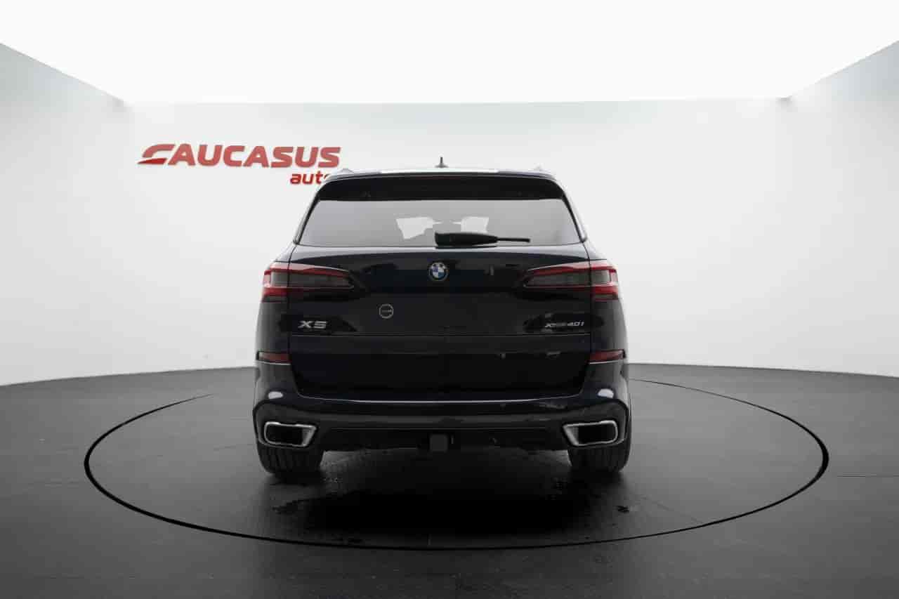 BMW X5 - 5
